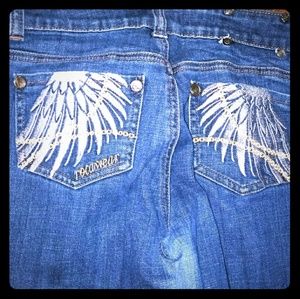 Girls Roca Wear jeans size 7